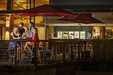 Mantarays Ningaloo Beach Resort - Darwin Holiday 42