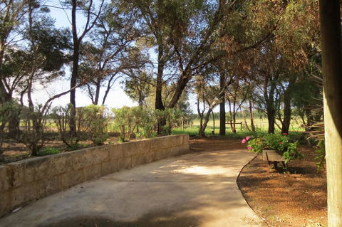 Bentwood Olive Grove Accommodation - Darwin Holiday 2