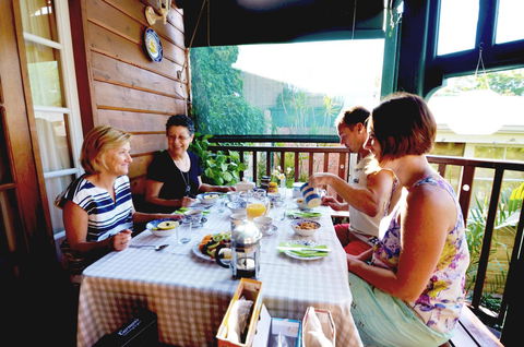 RoseMoore Bed & Breakfast - Darwin Holiday 8