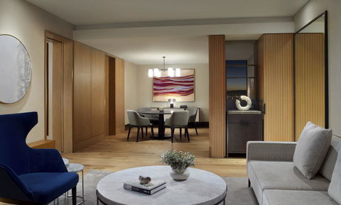 The Ritz-Carlton, Perth - Darwin Holiday 14