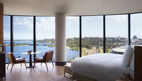 The Ritz-Carlton, Perth - Darwin Holiday 5