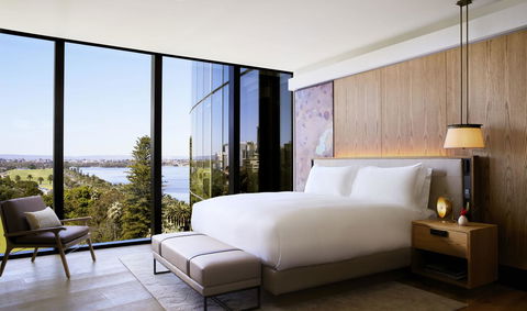 The Ritz-Carlton, Perth - Darwin Holiday 26