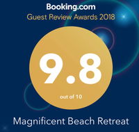 Magnificent Beach Retreat - Darwin Holiday