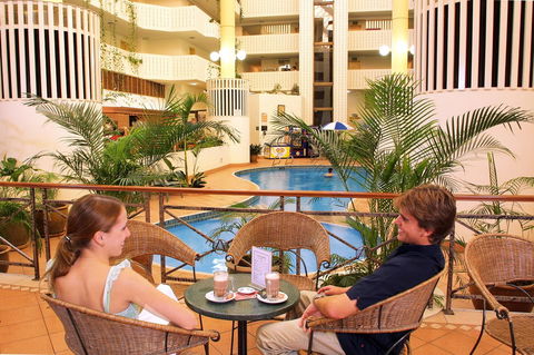 Atrium Hotel Mandurah - Darwin Holiday 18