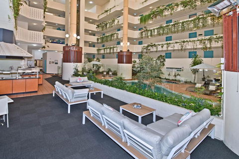 Atrium Hotel Mandurah - Darwin Holiday 15