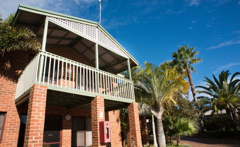 Kalbarri Palm Resort - Darwin Holiday 31