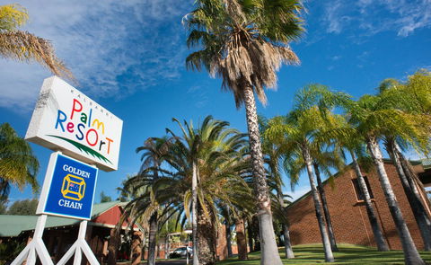 Kalbarri Palm Resort - Darwin Holiday 0