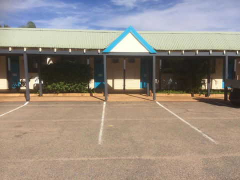 Kalbarri Palm Resort - Darwin Holiday 2