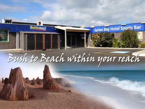 Jurien Bay Hotel Motel - Darwin Holiday 0