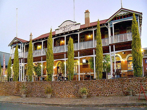 The Pemberton Hotel - Darwin Holiday 0