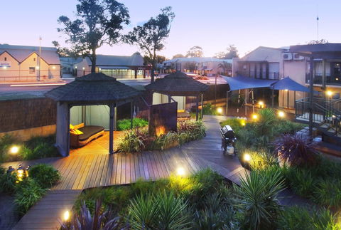 Bay Village Resort Dunsborough - Darwin Holiday 0