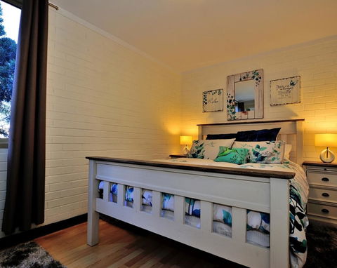 Cappuccino Delight - 1 Bedroom Central Fremantle Apartment - Darwin Holiday 7