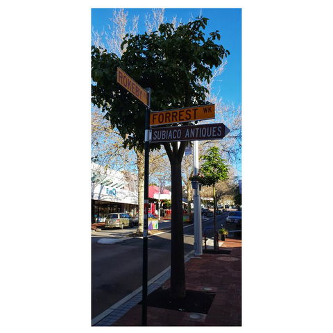 Stylish 1BDR Unit In The Heart Of Subiaco - Darwin Holiday 12