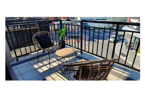 Stylish 1BDR Unit In The Heart Of Subiaco - Darwin Holiday 10