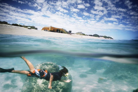 Sal Salis Ningaloo Reef - Darwin Holiday 16