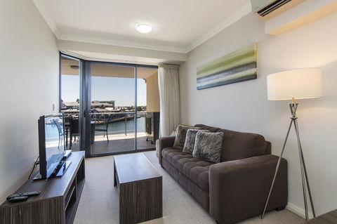 Dolphin Quay Apartments - Darwin Holiday 32
