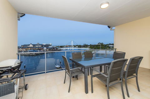 Dolphin Quay Apartments - Darwin Holiday 23