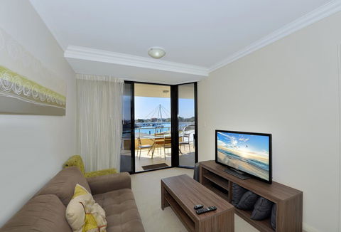 Dolphin Quay Apartments - Darwin Holiday 10
