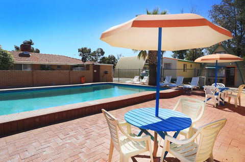 Discovery Parks - Kalgoorlie Goldfields - Darwin Holiday 17