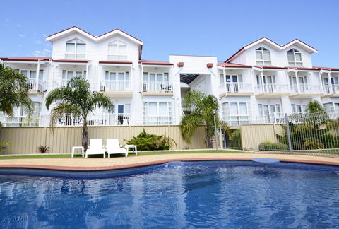 The Jetty Resort - Darwin Holiday 1