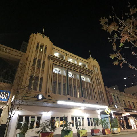 Criterion Hotel Perth - Darwin Holiday 28