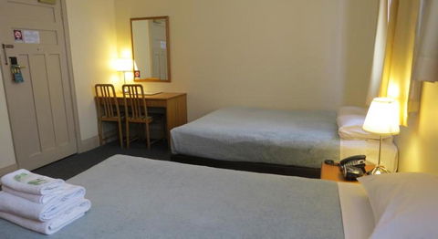 Criterion Hotel Perth - Darwin Holiday 42