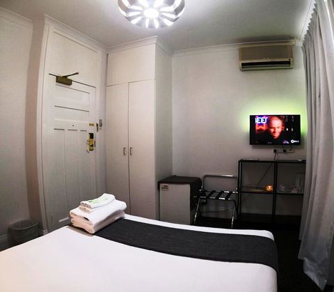 Criterion Hotel Perth - Darwin Holiday 9