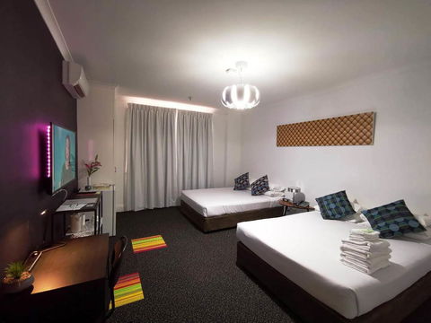 Criterion Hotel Perth - Darwin Holiday 22