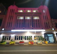 Criterion Hotel Perth - Darwin Holiday