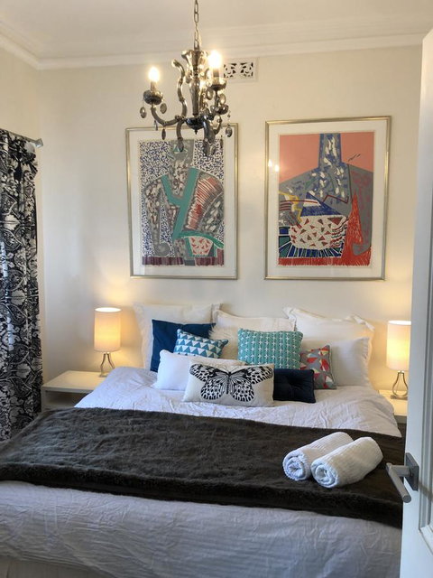 Perth Cafe Strip Mount Lawley - Darwin Holiday 3