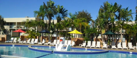 Kalbarri Beach Resort - Darwin Holiday 36