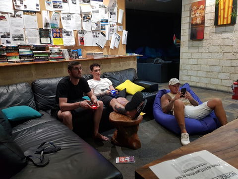 JJ's Backpackers - Darwin Holiday 35