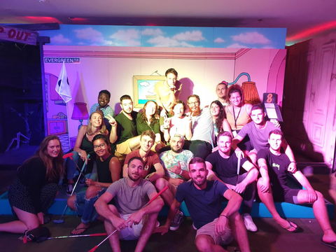 JJ's Backpackers - Darwin Holiday 15