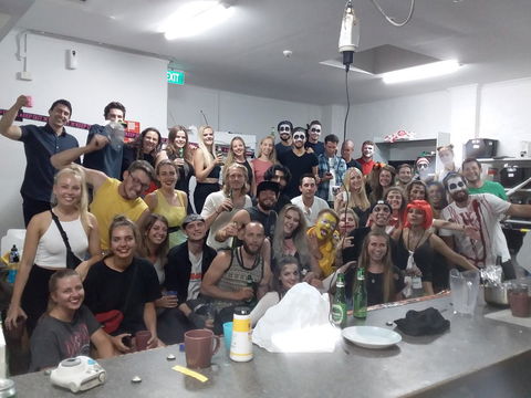 JJ's Backpackers - Darwin Holiday 10