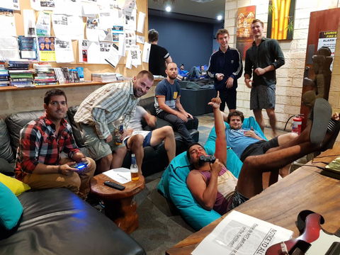 JJ's Backpackers - Darwin Holiday 36
