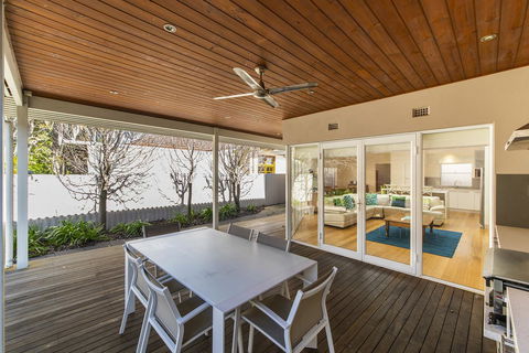 Inner Western Suburbs Retreat - Darwin Holiday 14