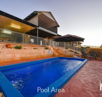 3 Kestrel Place - PRIVATE JETTY  POOL - Darwin Holiday