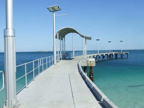 Jurien Beachfront Holiday Units - Darwin Holiday 34