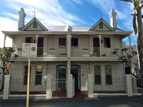 Hay Street Traveller\'s Inn - Darwin Holiday 0
