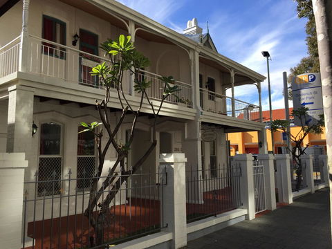 Hay Street Traveller\'s Inn - Darwin Holiday 12