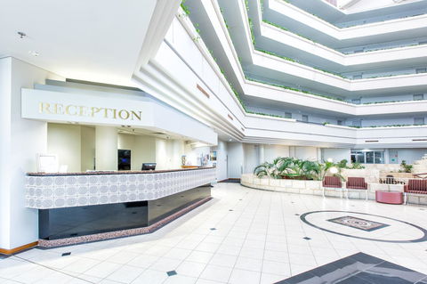 Best Western Plus Hotel Lord Forrest - Darwin Holiday 10