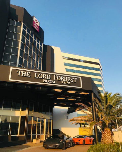Best Western Plus Hotel Lord Forrest - Darwin Holiday 5