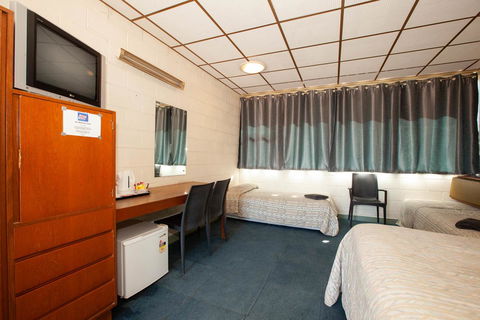 EUCLA MOTOR HOTEL - Darwin Holiday 18