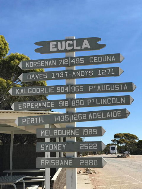 EUCLA MOTOR HOTEL - Darwin Holiday 31