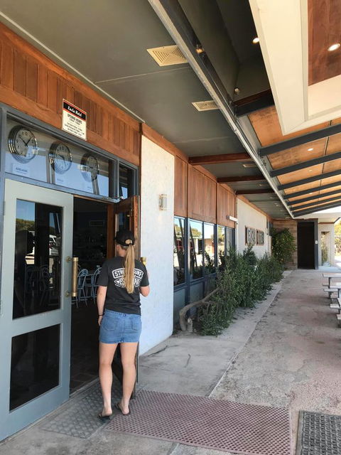 EUCLA MOTOR HOTEL - Darwin Holiday 35