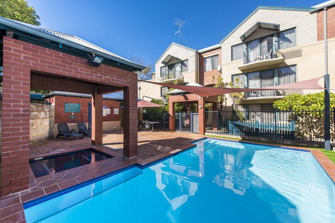Subiaco Village - 34 - Darwin Holiday 15