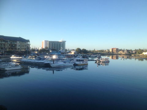 Mandurah Ocean Marina Chalets - Darwin Holiday 42