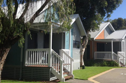 Mandurah Ocean Marina Chalets - Darwin Holiday 0
