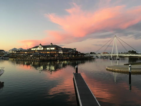 Mandurah Ocean Marina Chalets - Darwin Holiday 3