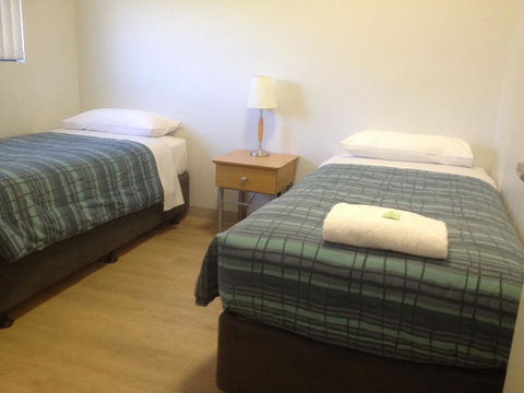 Mandurah Ocean Marina Chalets - Darwin Holiday 24